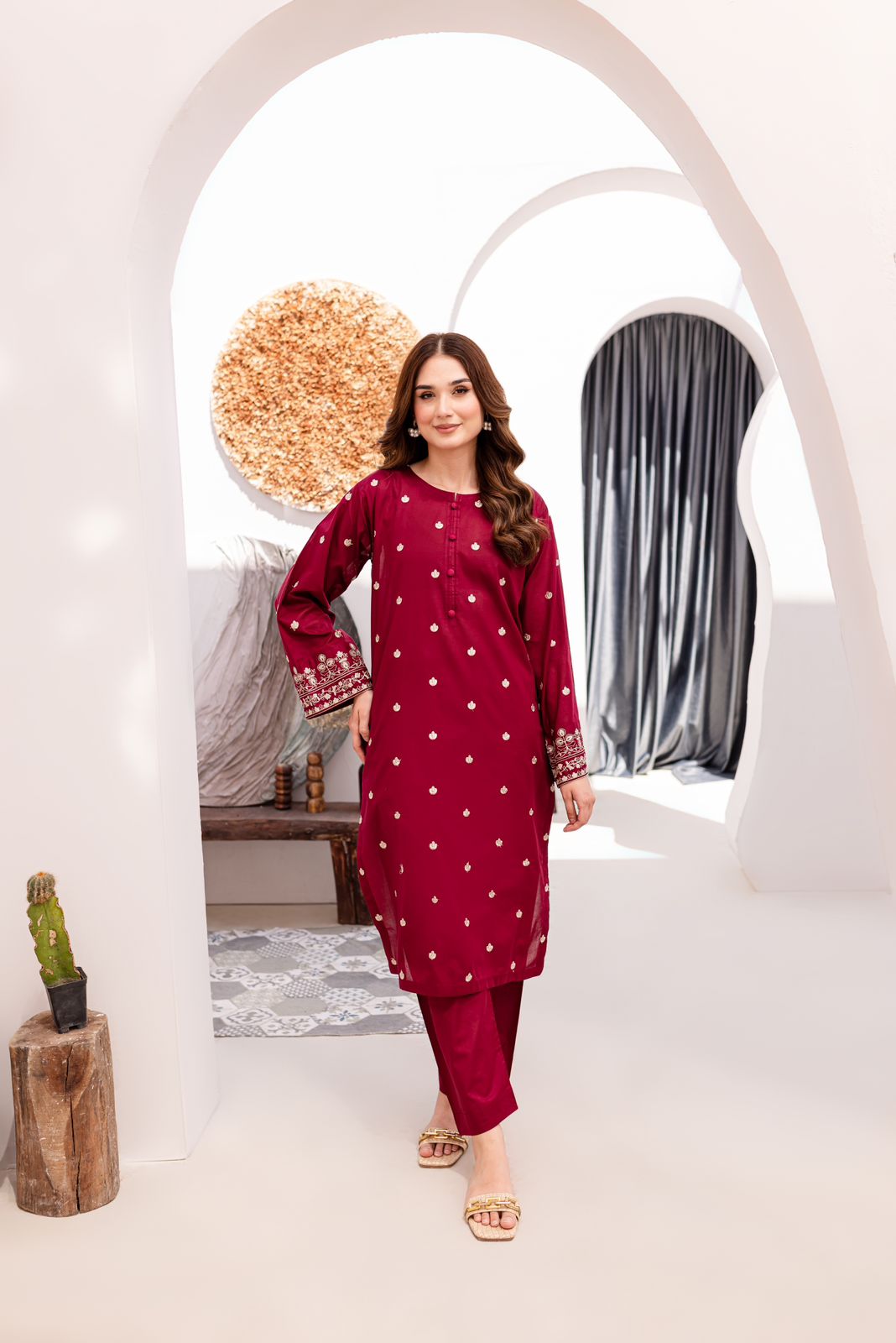 Mehrunisa – 2 Piece